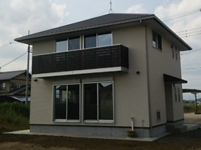 太田市新築住宅