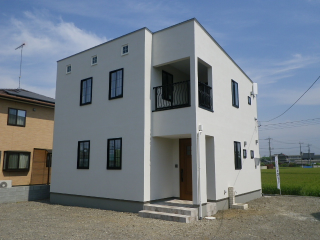 maekenの家新築住宅